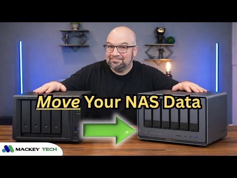 Move Synology to UGREEN & UGREEN Backup to USB