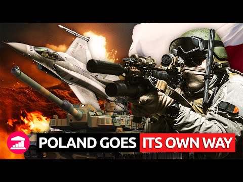 POLAND No Longer Trusts Anyone Except Force: Neither Brussels nor the US | @VisualPolitikEN