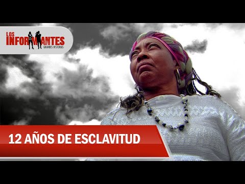 Testimonio de horror y perdón de Lina Caro, una esclava sexual de la guerra - Los Informantes