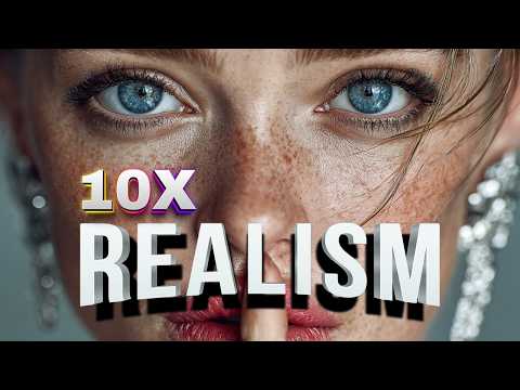 This AI "Hack" Creates INSANE Photo-Realistic Images