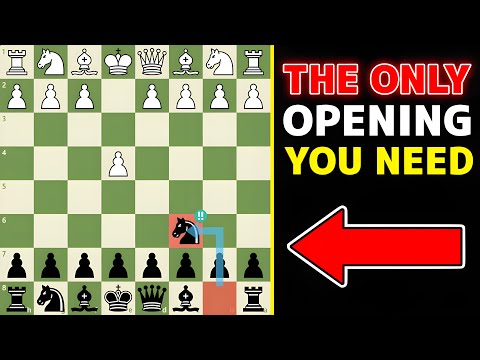 How To CRUSH White With 1…Nc6 Vs EVERYTHING!