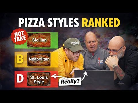 Pizza Styles Ranked: What Pizzeria Owners Should Learn in 2026
