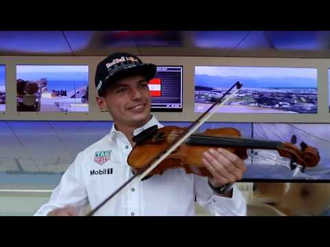MAX VERSTAPPEN Doing RANDOM STUFF for 10 Minutes Straight