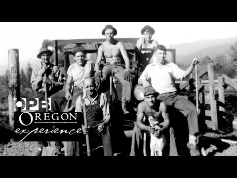 Civilian Conservation Corps | Oregon Experience