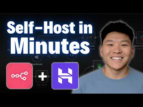 The Cheapest & Easiest Way to Self-Host n8n (Beginner's Guide)