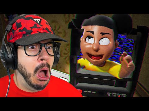 TG Plays Amanda The Adventurer (FULL GAME)