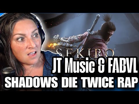 First Listen | SEKIRO: SHADOWS DIE TWICE RAP by JT Music & Fabvl