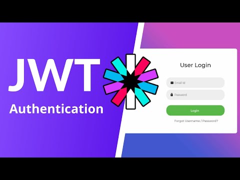 JWT Authentication with Node Crash Course