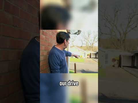 Sweeping Leaves Turned Into a Neighbour Standoff | Nightmare Neighbour Next Door