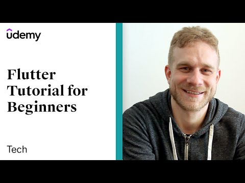 Flutter for Beginners: Create Native iOs and Android Apps Fast!