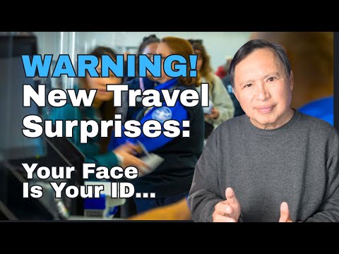 Who Needs Passports?! Airport Security Now Fully Based on  Facial Recognition