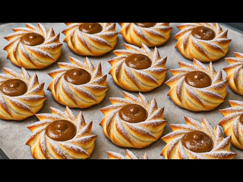 Everyone Thinks It's Puff Pastry. Bakers Are Hiding This Brand New Method. Stay Soft All Week!