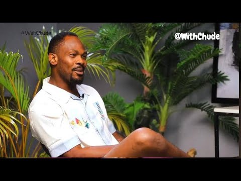 My ex rejected me, I came back to Nigeria and proposed to my wife - Daniel Etim-Effiong