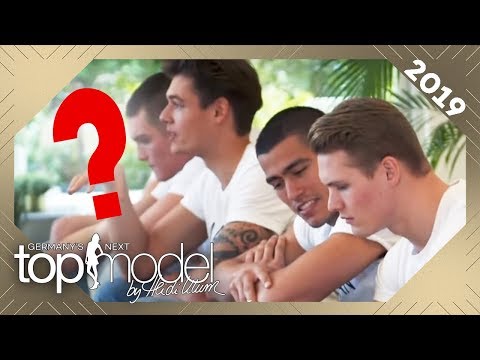 Sexy Male-Models dürfen wählen: Welches Mädchen konnte überzeugen? | GNTM 2019 | ProSieben