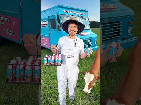 The Upgrade Your Chocolate Milk Needed