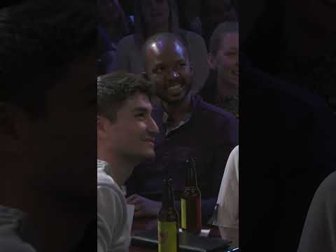 Pete Dominick at NYC's Gotham Comedy Club