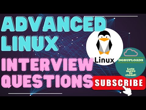 Advanced Linux Interview Questions and Answers: Top 15 | Linux Advanced Interview Prep