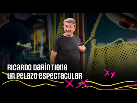 Ricardo Darín tiene un pelazo espectacular | #LaRevuelta 22.04.2025
