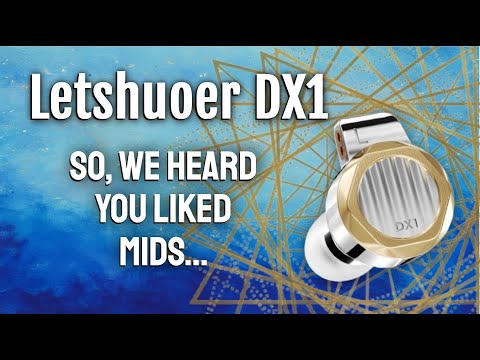 Letshuoer DX1 Review - Amigo Reviews Ep.41