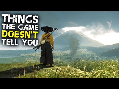 Ghost of Yotei: 10 Things The Game DOESN'T TELL YOU
