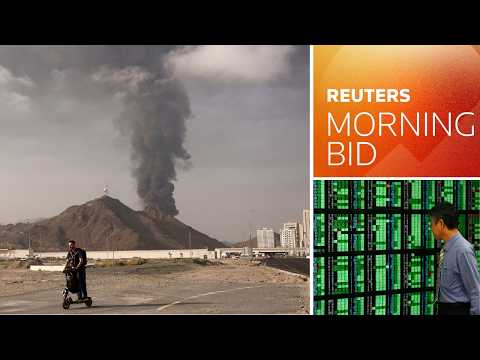 Why aren’t investors fleeing to gold? | Morning Bid