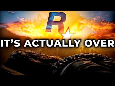 GTA 6 Is the End of an Era for Rockstar Games