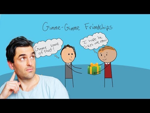 The 3 Levels of Friendship & How to Spot a One Sided Relationship