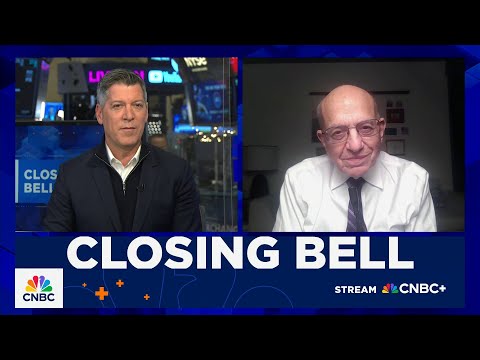 Jeremy Siegel: This market rotation may have more legs than prior pump fakes