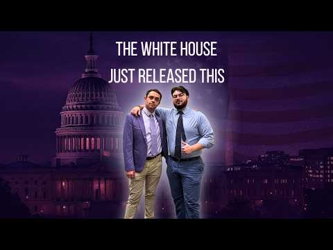 The White House Just Dropped a NEW National Security Strategy