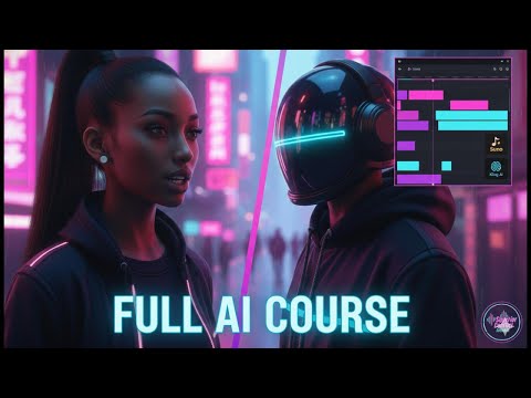 How to Create an AI Artist: ChatGPT + Suno + OpenArt + Kling + CapCut (Complete Beginners Guide)