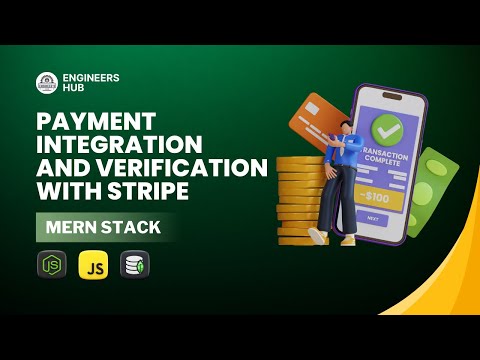 Stripe Payment Integration and Verification in MERN