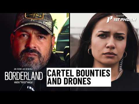 The Cartel’s PsyOp Playbook: $50K ICE Agent Bounties, Drone Kill Teams, and a Popeyes Tunnel