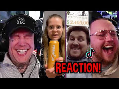 Monte & Zarbex REAGIEREN auf GERMAN CRINGE TIKTOKS 😂🔥 + Baba Memes | MontanaBlack Reaction