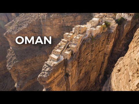 OMAN: An Epic Journey Through Untouched Beauty and a Sacred Legacy | Travel Documentary
