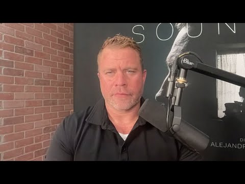 Sound of Freedom Movie and Rescuing Kids from Sex Trafficking | Tim Ballard | Guest |