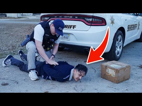 HUNTING SCAMMERS WITH THE SHERIFF 🚨 [ARRESTED]