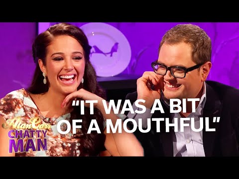 Tulisa Opens Up About Her Leaked Video Scandal | Alan Carr: Chatty Man