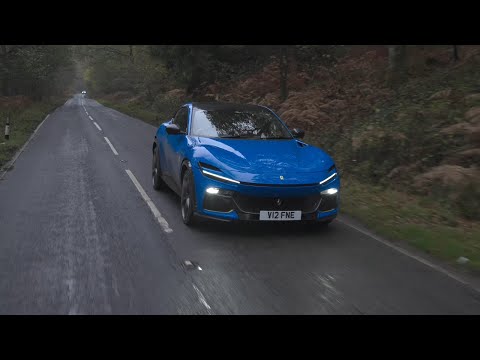 Chris Harris on Cars: Ferrari Purosangue. What to make of Ferrari’s SUV?