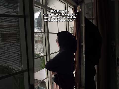 DEMI APAPUN PASTI NANTI NGESEL DI BELAKANG!! Yuk belajar jangan di sepelekan ya #cpns2024 #beranda