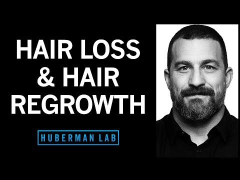 The Science of Healthy Hair, Hair Loss and How to Regrow Hair