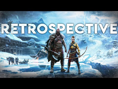 Revisiting God of War Ragnarok - A Flawed Masterpiece