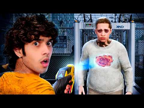 I Worked at a Quarantine Zone…