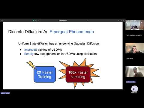 The Diffusion Duality