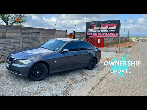 High mileage BMW 320d 1 year ownership update - (Problems and Cost of maintenance)