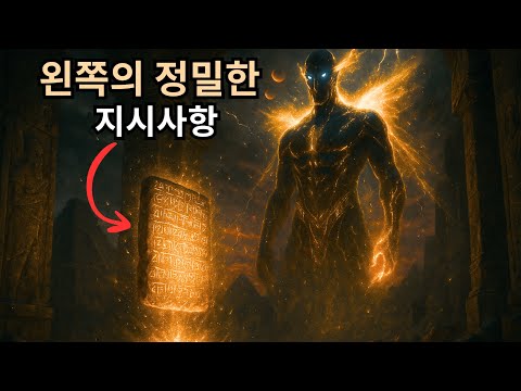 수메르의 예언 / 그들이 쓴 모든 것이 이루어진다