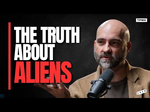The Universe, Consciousness & The Truth About Aliens | Paul M. Sutter x Peter McCormack