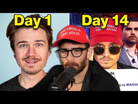 I Became A Right-Wing Grifter To Prove It's Easy | Hasanabi reacts to Benaminute