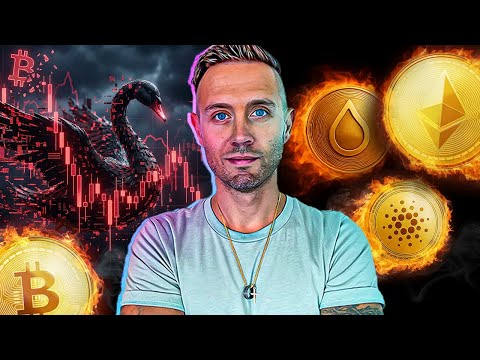 CRYPTO's "Black Swan Bottom" Forming (6th Time in History)
