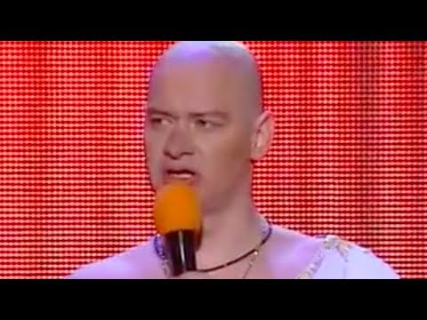 ДВА с половиной ЛЯМА и ты БОГ в Украине - выпуск Вечернего Квартала который порвал зал до слез!