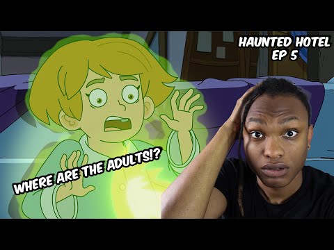 Somebody Call An Adult!?| Haunted Hotel Ep 5